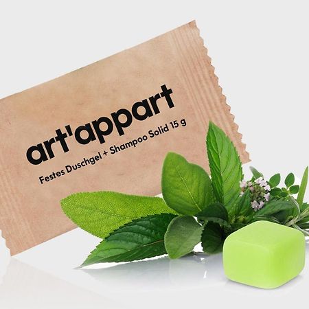 Art'Appart Suiten - Kontaktloser Check-In Berlin Eksteriør bilde