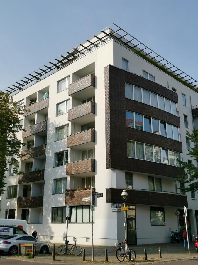 Art'Appart Suiten - Kontaktloser Check-In Berlin Eksteriør bilde